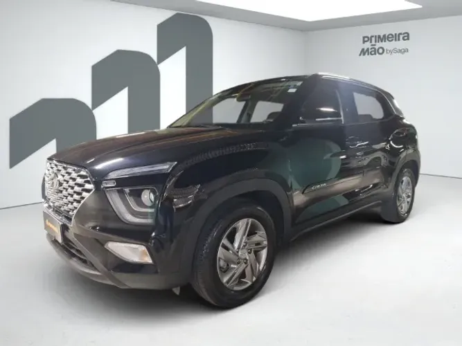 Hyundai Creta Comfort 1.0 TB 12V Flex AUT 2023