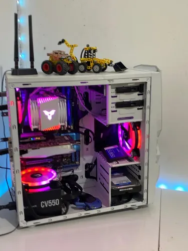 PC GAMER COMPLETO