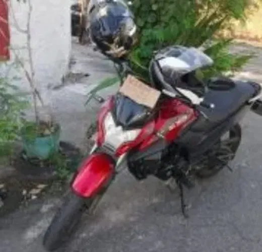 Vendo moto 150 ano 2024
