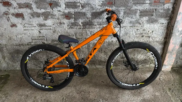 Bicicleta GTA Aro 26