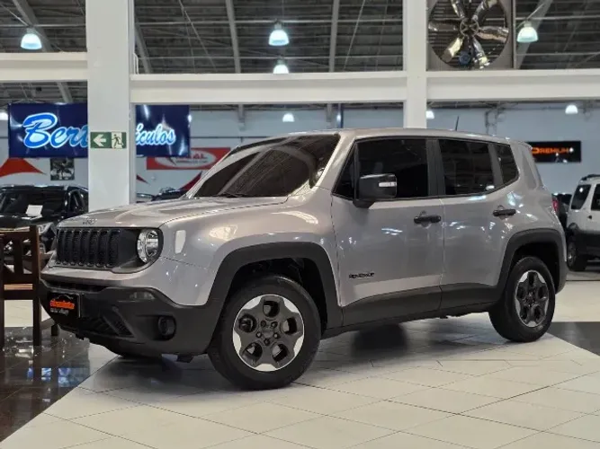 Jeep Renegade 1.8 4X2 Flex 16V Aut. 2020