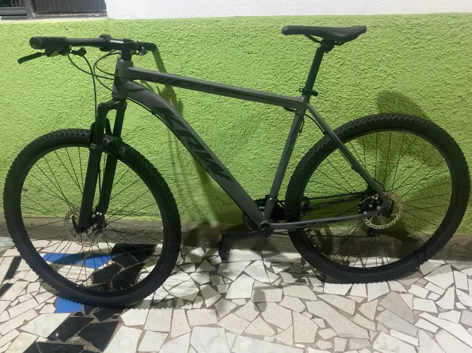 Bicicleta aro 29