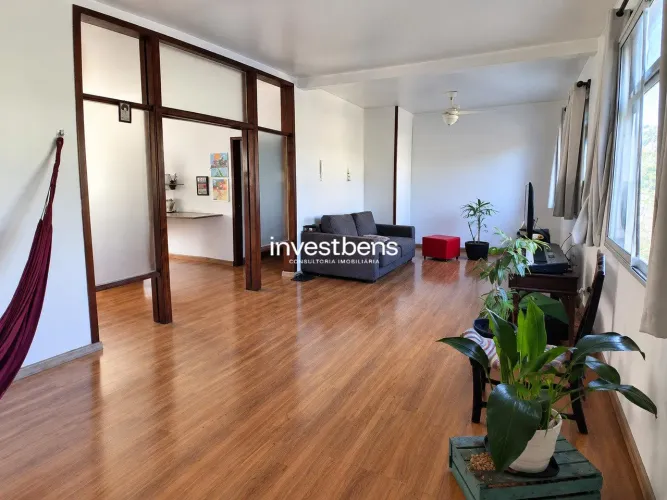 Apartamento de aproximadamente 127 m² à venda 3 quartos, 1 suíte, 1 vaga Cruzeiro