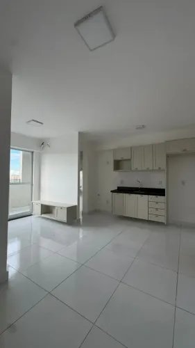 Apartamento para alugar com armários planejados sacada 2 quartos bairro morada do ouro