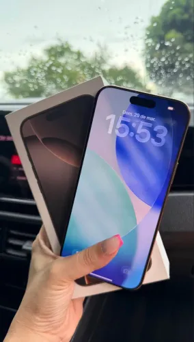 iPhone 16 pro Max 256 Gb 