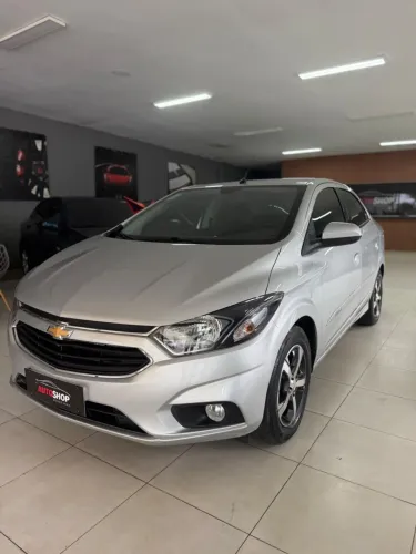 Chevrolet Prisma Sed. LTZ 1.4 8V Flexpower 4P Aut. 2019