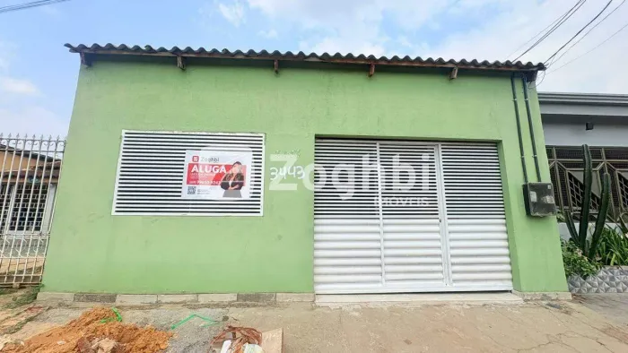 CASA PARA LOCAÇÃO | 2 QUARTOS