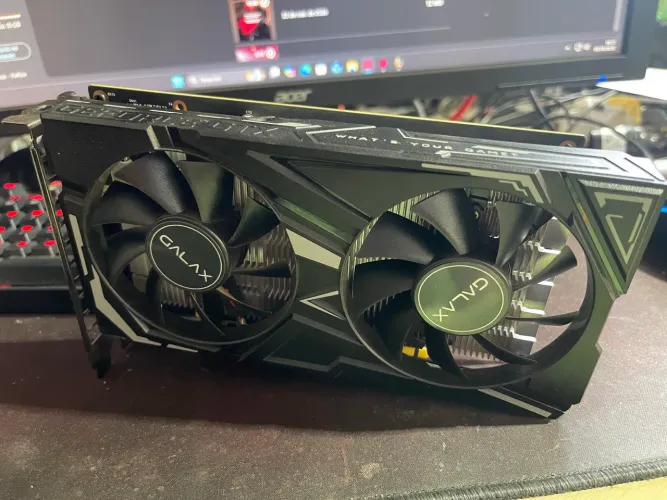 GTX 1650 4gb 