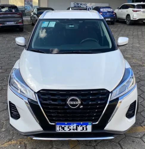 Nissan Kicks Active 1.6 16V Flex Aut. 2023