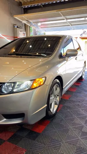 Honda Civic Sedan LXS 1.8/1.8 Flex 16V Aut. 4P 2011
