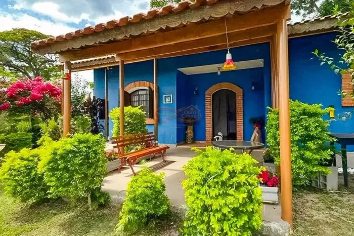 Chácara Residencial / Real Parque Dom Pedro I