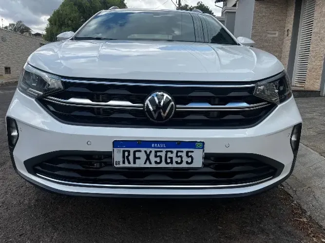 Volkswagen Nivus Highline 1.0 200 TSI Flex AUT 2021