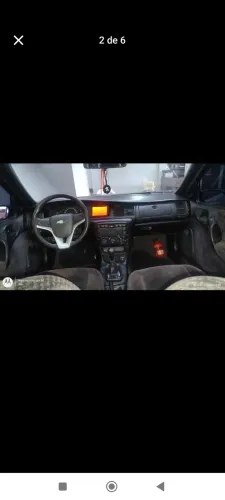 Chevrolet Vectra GL 2.2 / 2.0 MPFI 1998
