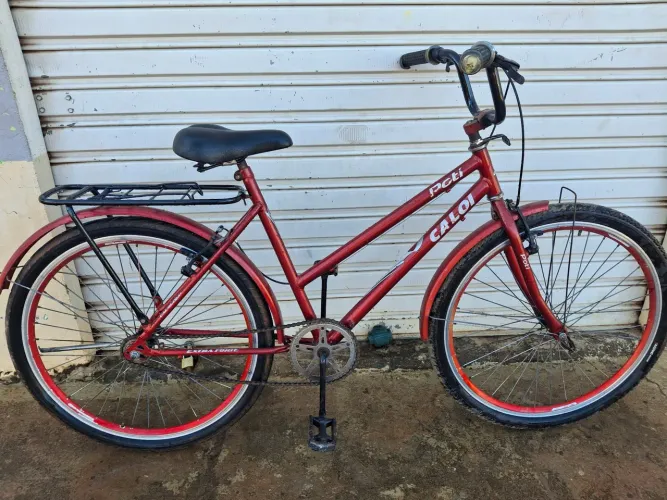 Vendo essa linda bicicleta em perfeito estado 239 e entrego * sou de Pvh