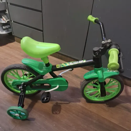 Bicicleta Infantil Aro 12 Nathor