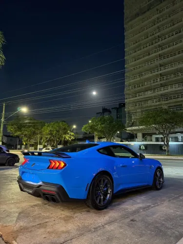 Ford Mustang DARK HORSE 5.0 V8 AUT. 2025