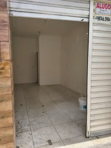 Ponto comercial no Joaquim Távora 