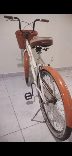 Bicicleta Aro 26 Feminina 