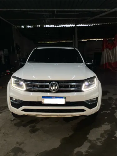 Volkswagen Amarok High.cd 2.0 16V TDI 4X4 Dies. AUT 2018