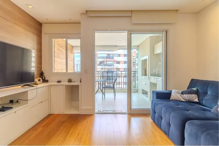 Apartamento à venda com duas suítes em Perdizes