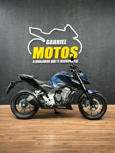 HONDA CB 300 F Twister FLEX ABS - 2025