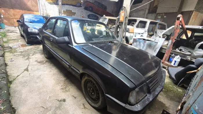 Chevrolet Chevette L / SL / Sl/e / DL / SE 1.6 1990