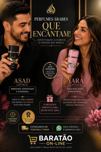 Perfume arabe