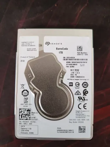 HD 1T