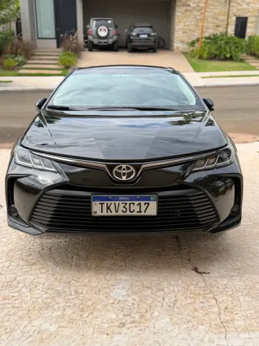 Toyota Corolla GLI 2.0 16V Flex Aut. 2025