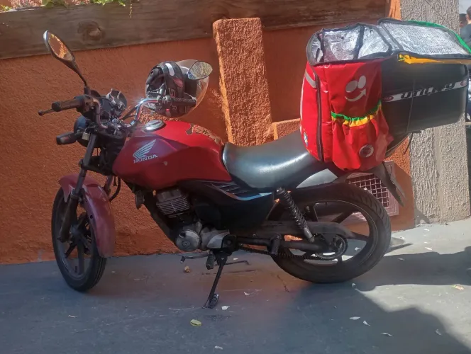 Vendo cg 150 Titan 0000 wast *