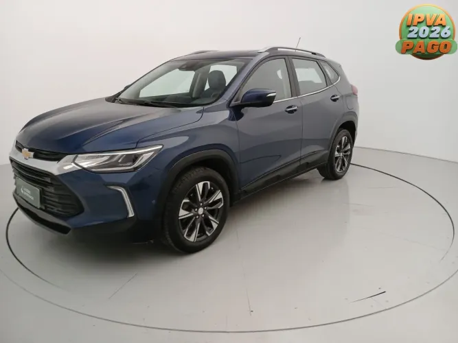 Chevrolet Tracker Premier 1.2 Turbo 12V Flex AUT 2025