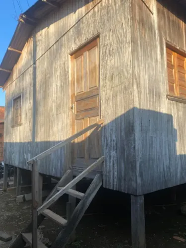 Casa no bairro cadeia velha