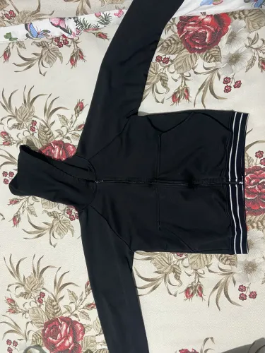 Blusa de Frio Preta Tam. P