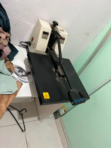 Maquina sublimação