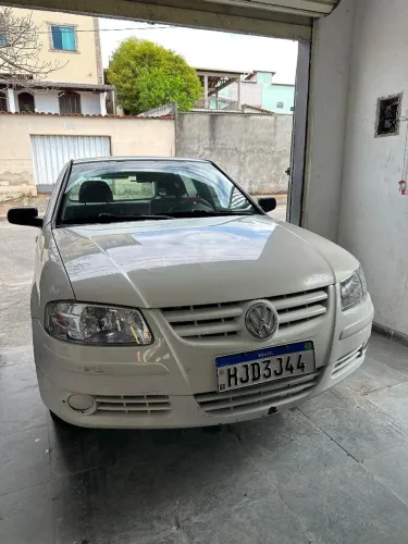 Volkswagen Gol Geração IV City Trend 1.0 8V MI Total Flex Mec. 4P 2012