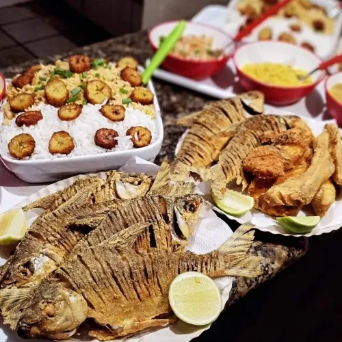 Diárias fixas