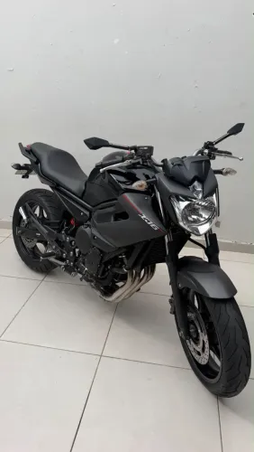 Yamaha XJ6 N 2015