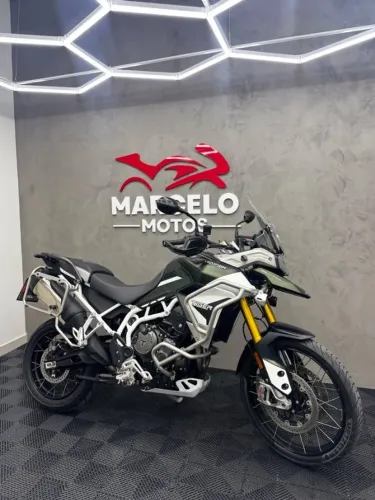 Triumph TIGER 900 RALLY PRO 2022