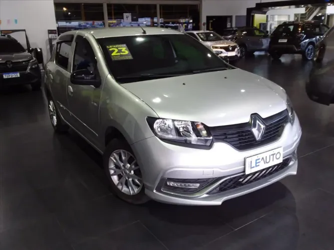 Renault Sandero S Edition Flex 1.0 12V 5P Mec. 2023