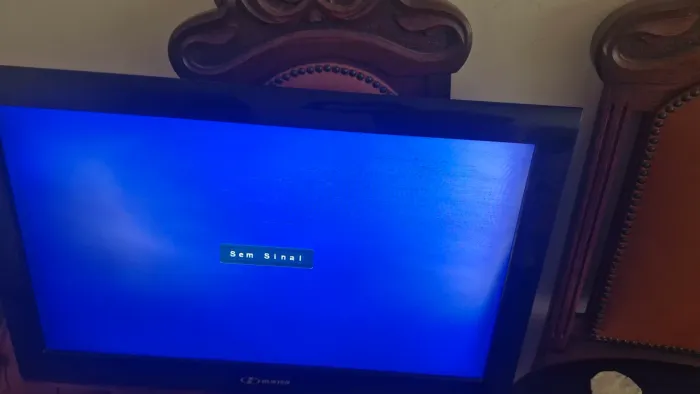 TV LCD buster