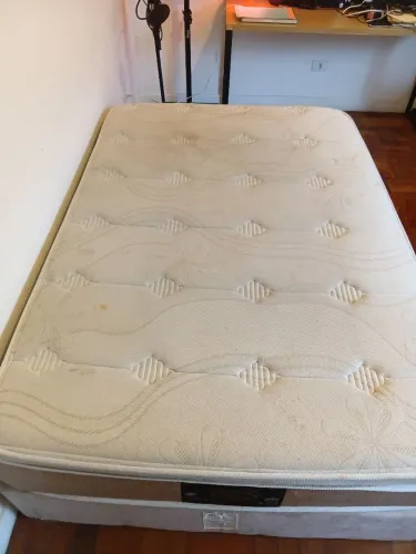 Cama Viúva 