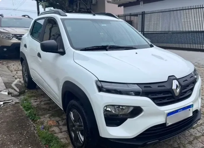Renault Kwid Zen 1.0 Flex 12V 5P Mec. 2024