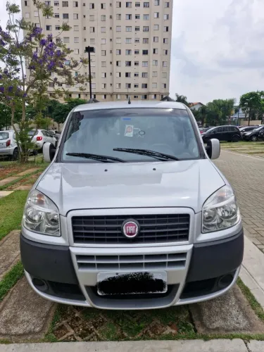 Fiat Doblo Essence 1.8 Flex 16V 5P 2018