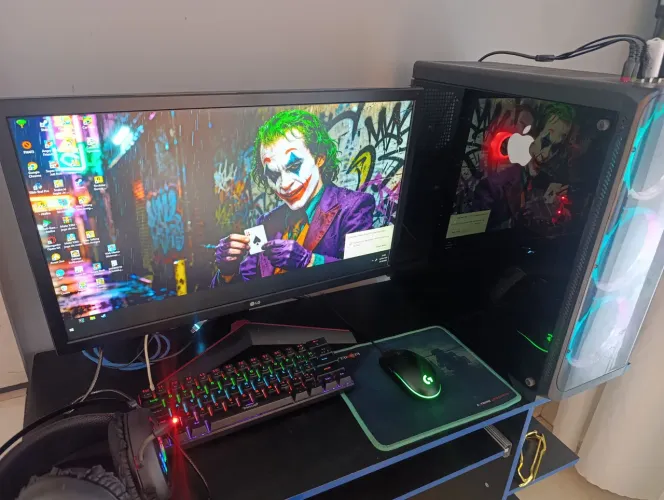 Pc gamer Rayze3 completo