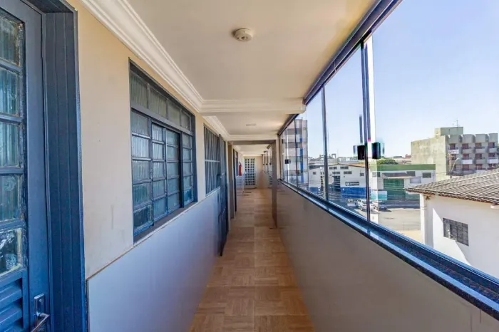 Edifício Pilar II Kitnet para Locação com 50m² Taguatinga Sul