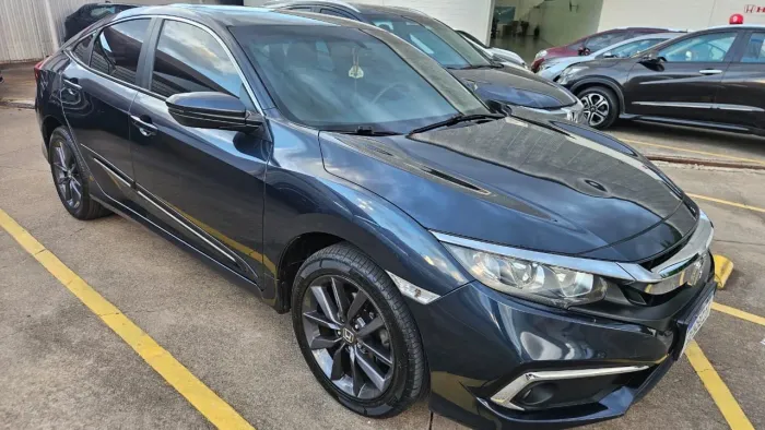 Honda Civic Sedan EX 2.0 Flex 16V Aut.4p 2021
