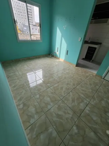 Apartamento para Venda em Cajamar, Empresarial Colina, 1 dormitório, 1 banheiro, 1 vaga