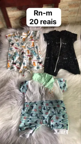Coisas para bebê