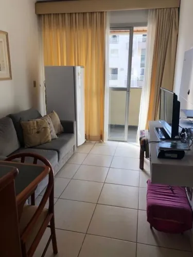 Rarus Flats - Flat para locação - Edifício Moema Top Life