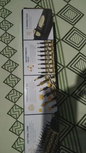 Escova de cabelo